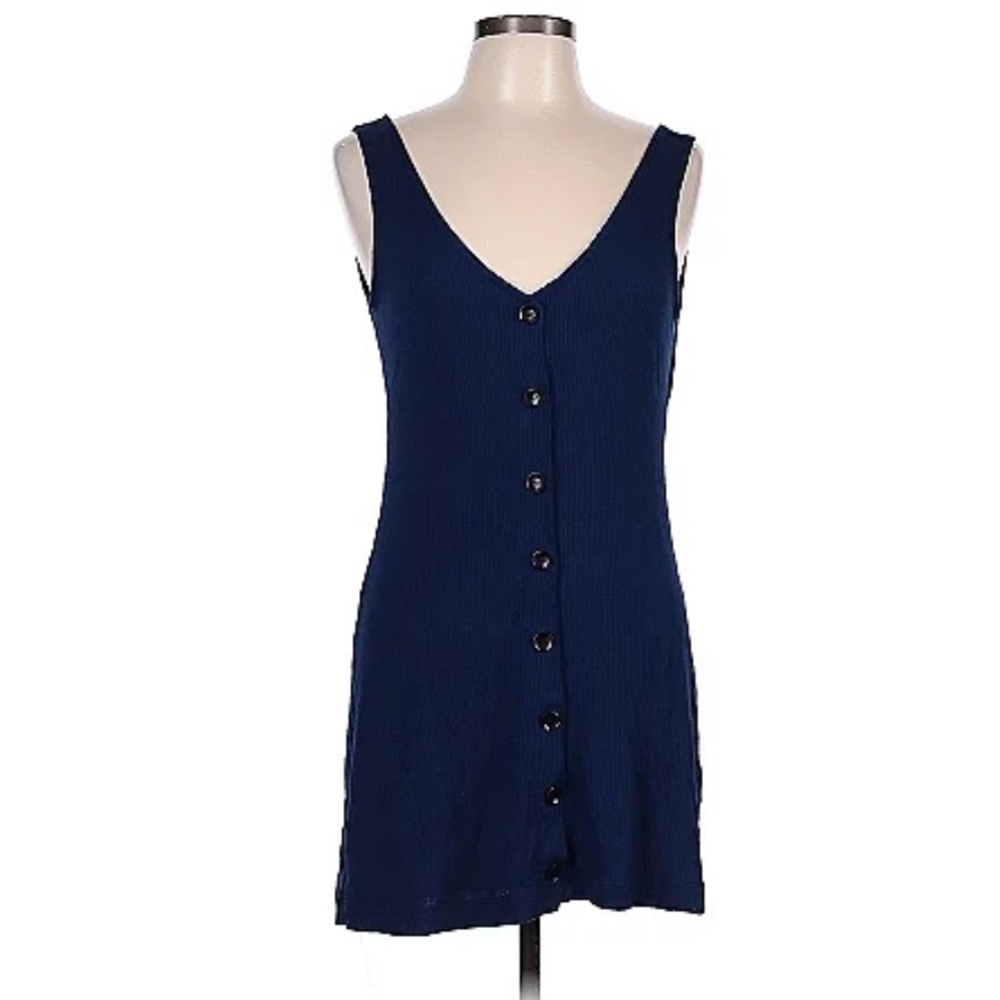 Lulu’s casual button front dress